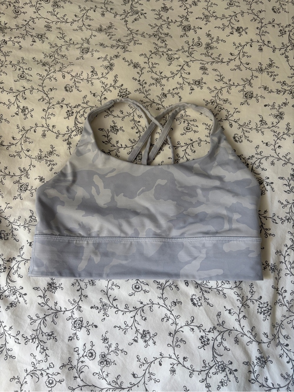 Lululemon energy longline bra